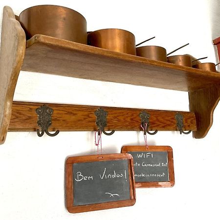 Monte Carrascal Guesthouse Salir 외부 사진