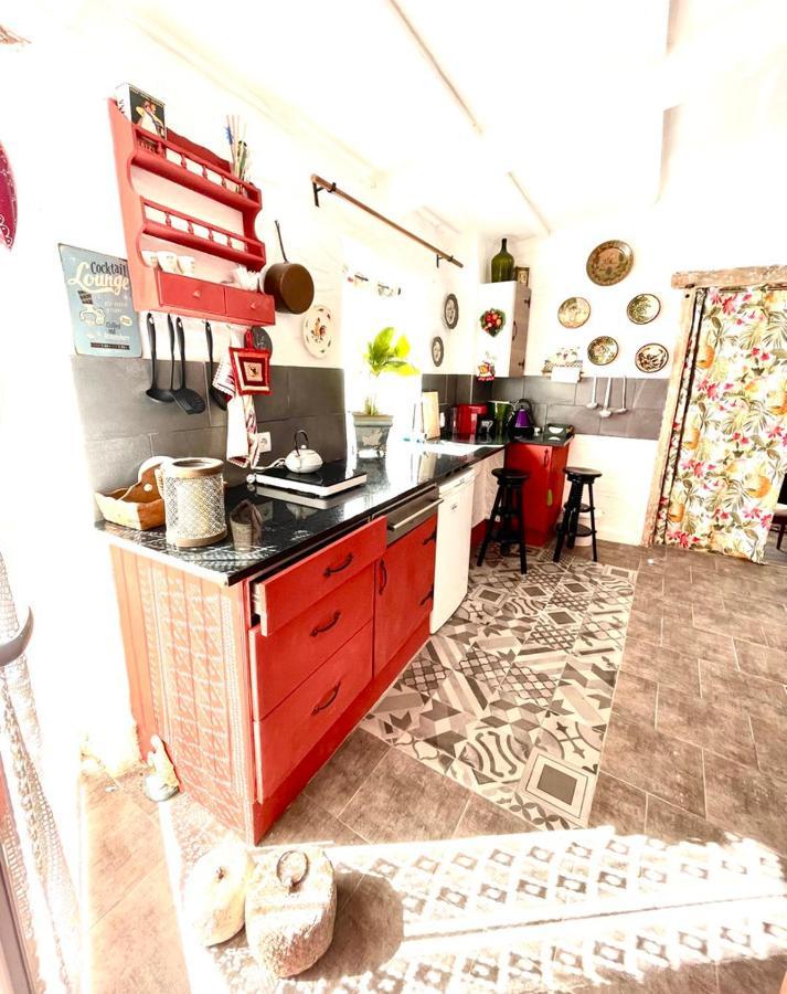 Monte Carrascal Guesthouse Salir 외부 사진
