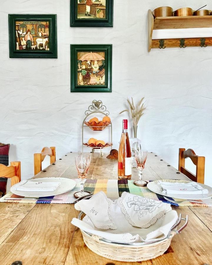 Monte Carrascal Guesthouse Salir 외부 사진