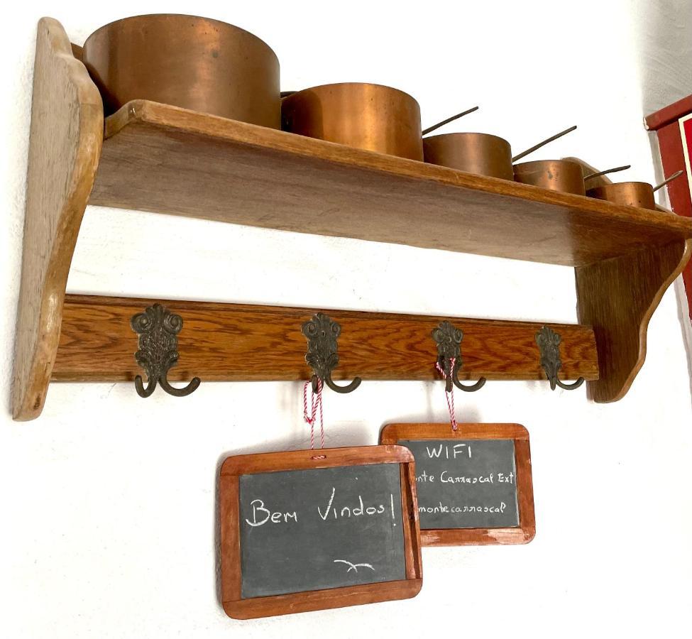 Monte Carrascal Guesthouse Salir 외부 사진
