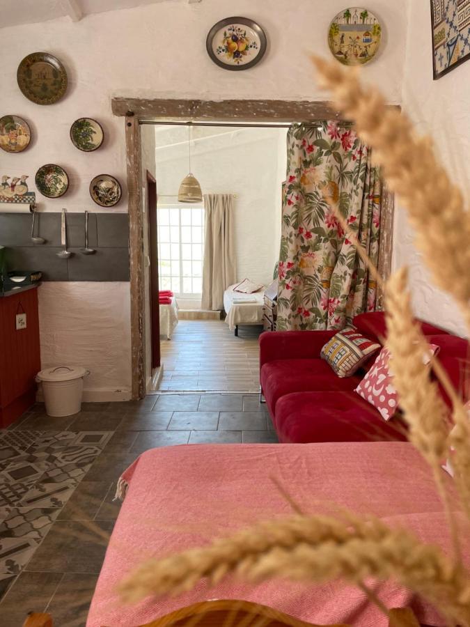 Monte Carrascal Guesthouse Salir 외부 사진