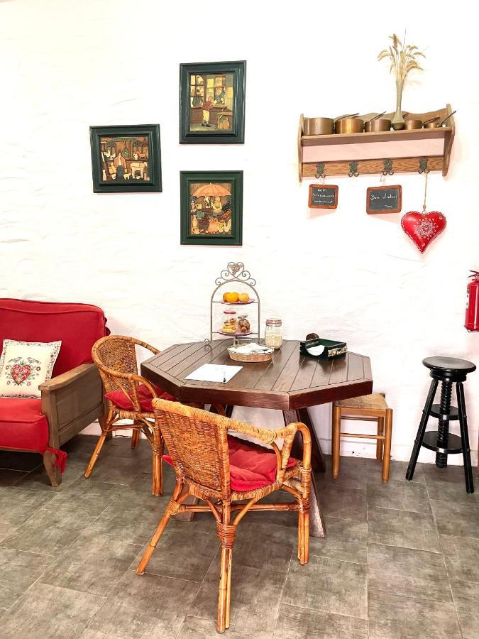 Monte Carrascal Guesthouse Salir 외부 사진