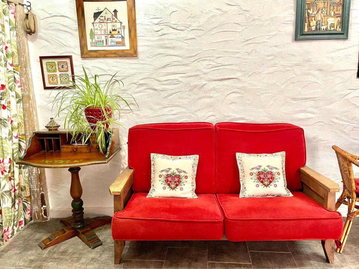 Monte Carrascal Guesthouse Salir 외부 사진